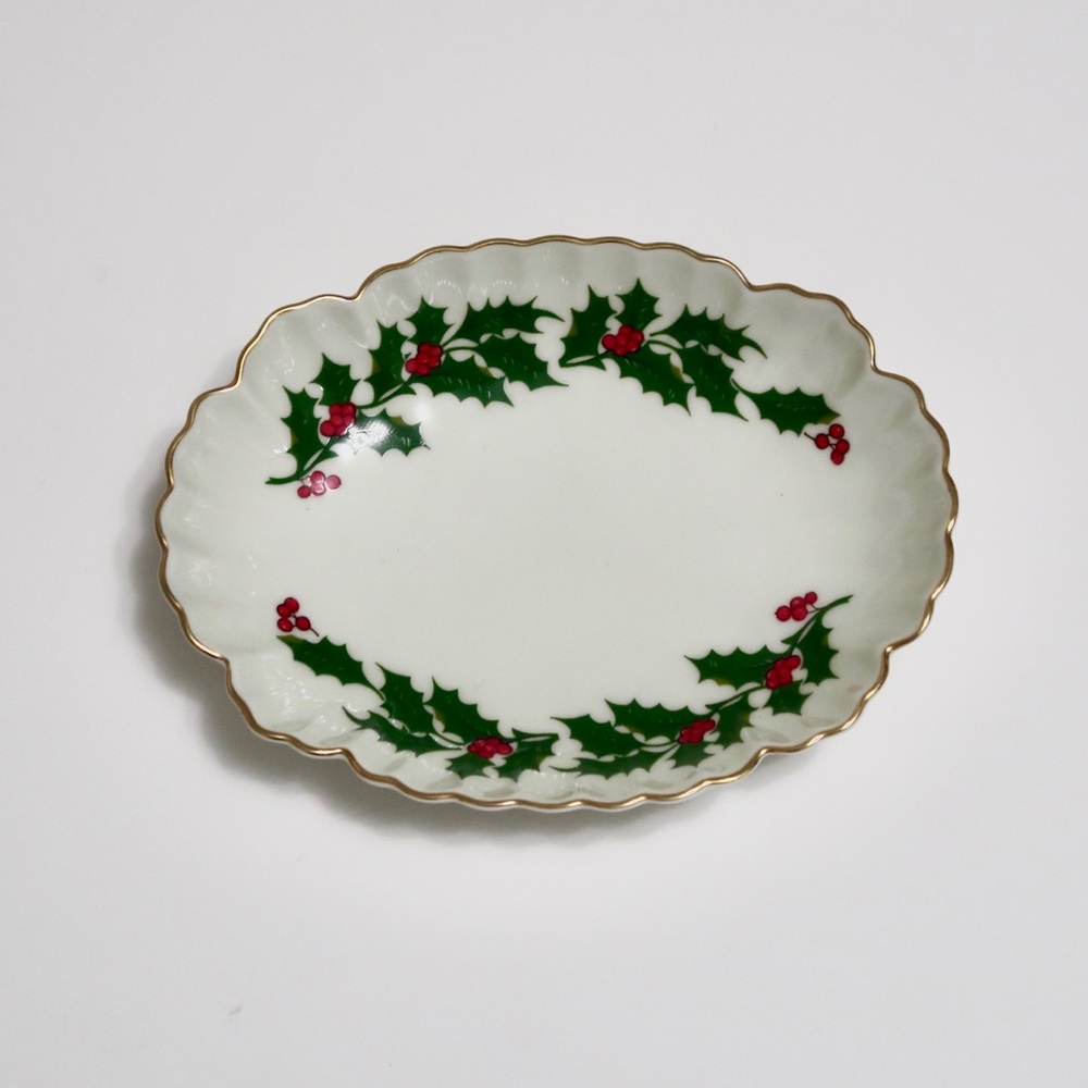 Ranmaru Christmas Candy Dish